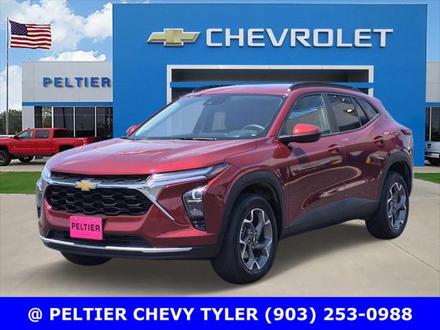 2025 Chevrolet Trax FWD LT
