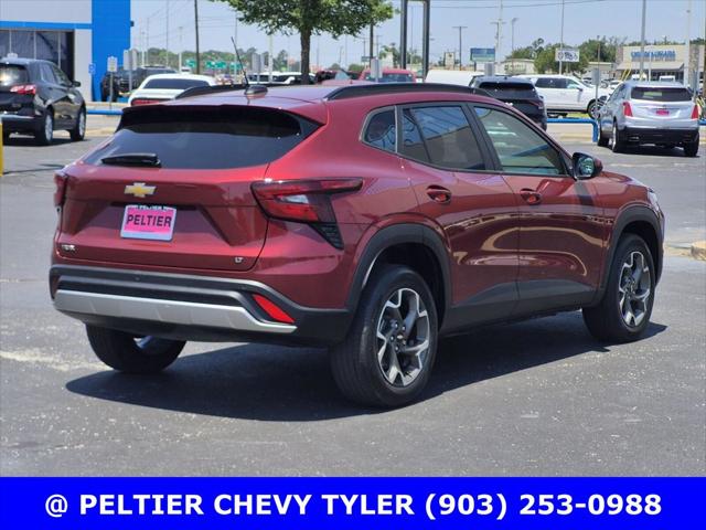 2025 Chevrolet Trax FWD LT