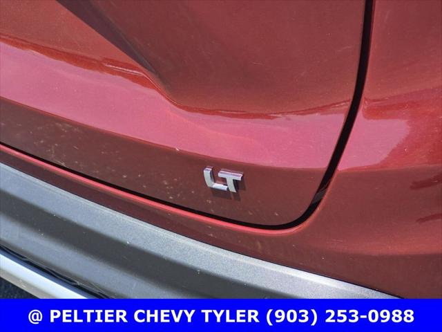 2025 Chevrolet Trax FWD LT