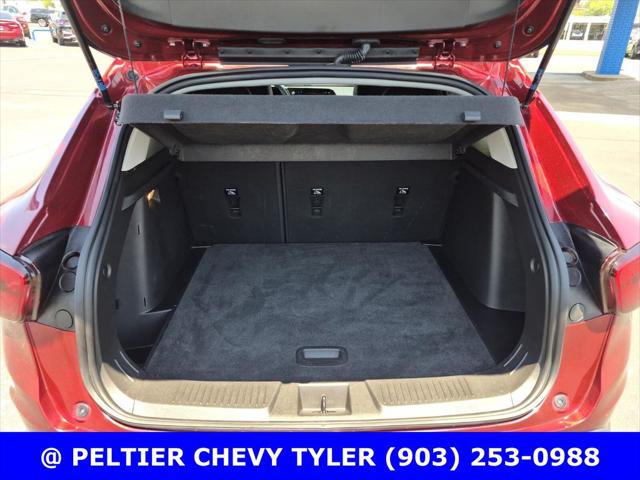 2025 Chevrolet Trax FWD LT