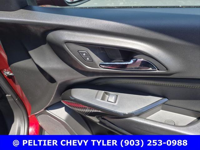 2025 Chevrolet Trax FWD LT