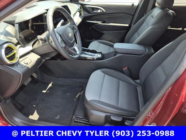 2025 Chevrolet Trax FWD LT