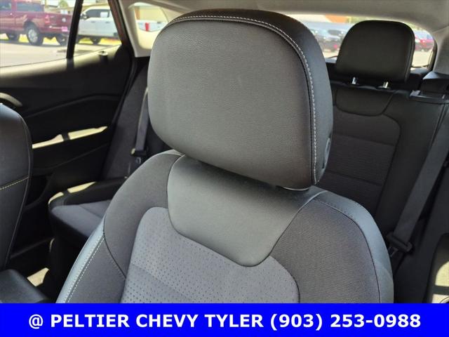2025 Chevrolet Trax FWD LT