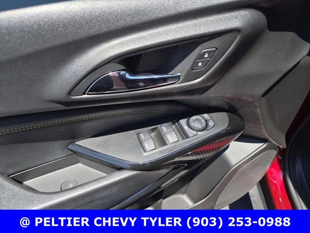 2025 Chevrolet Trax FWD LT