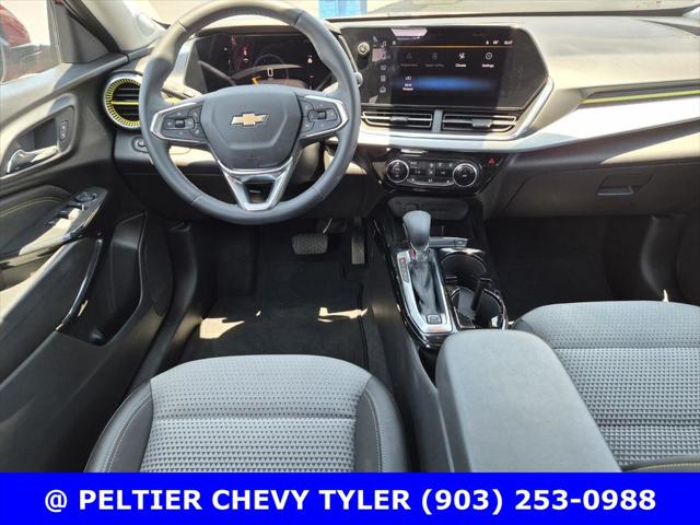 2025 Chevrolet Trax FWD LT