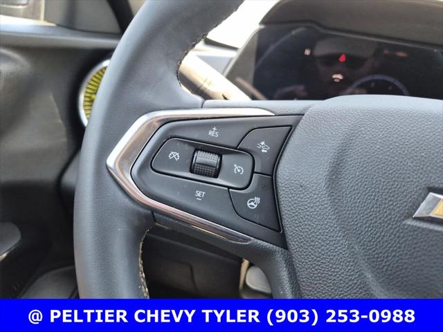 2025 Chevrolet Trax FWD LT