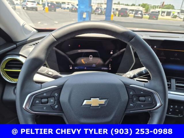 2025 Chevrolet Trax FWD LT