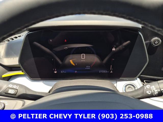 2025 Chevrolet Trax FWD LT