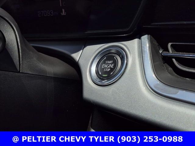 2025 Chevrolet Trax FWD LT