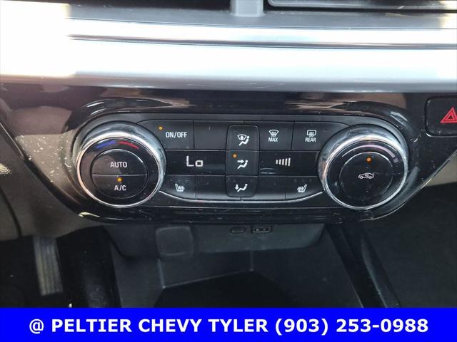 2025 Chevrolet Trax FWD LT