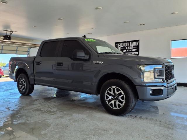 2020 Ford F-150 XL