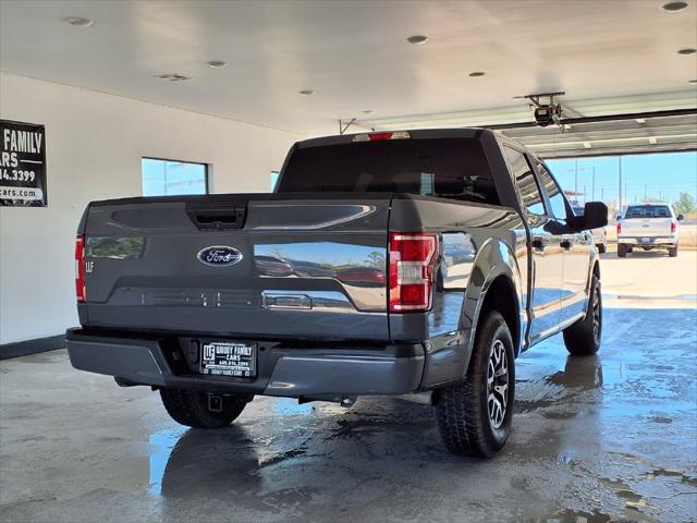 2020 Ford F-150 XL