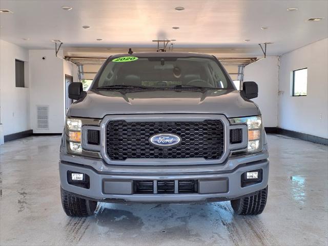 2020 Ford F-150 XL