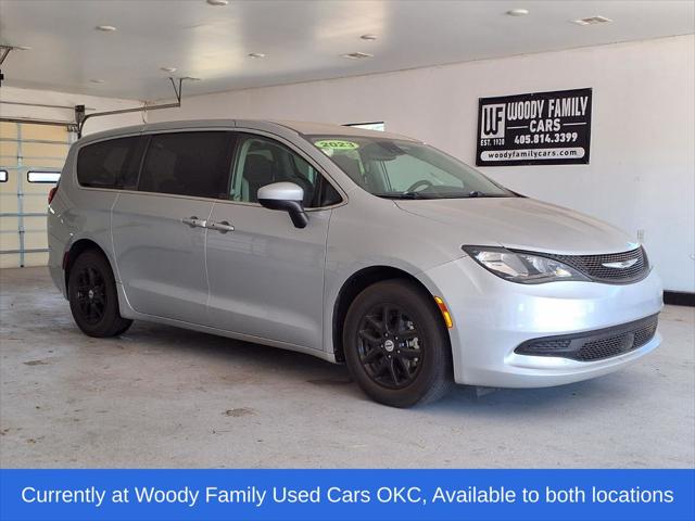 2023 Chrysler Voyager LX for sale in Madill, OK