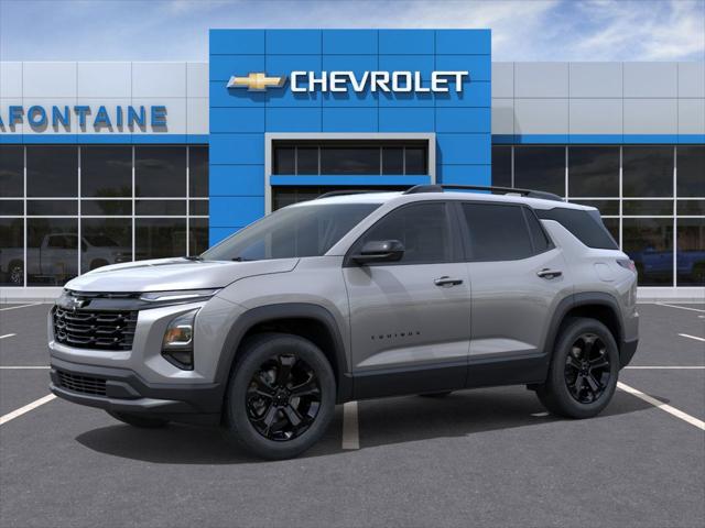 2026 Chevrolet Equinox FWD LT