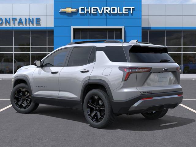 2026 Chevrolet Equinox FWD LT