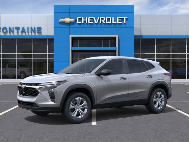 2026 Chevrolet Trax FWD LS