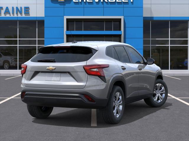 2026 Chevrolet Trax FWD LS
