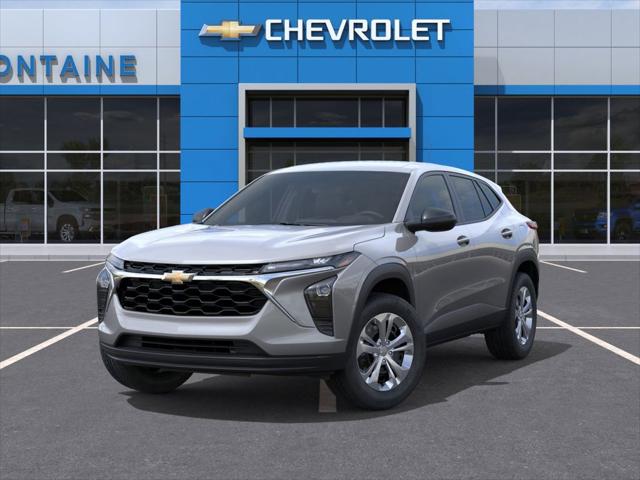 2026 Chevrolet Trax FWD LS