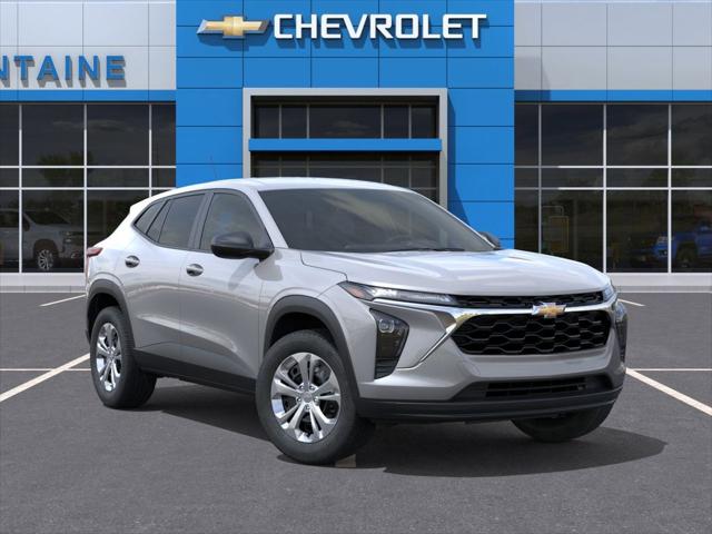 2026 Chevrolet Trax FWD LS