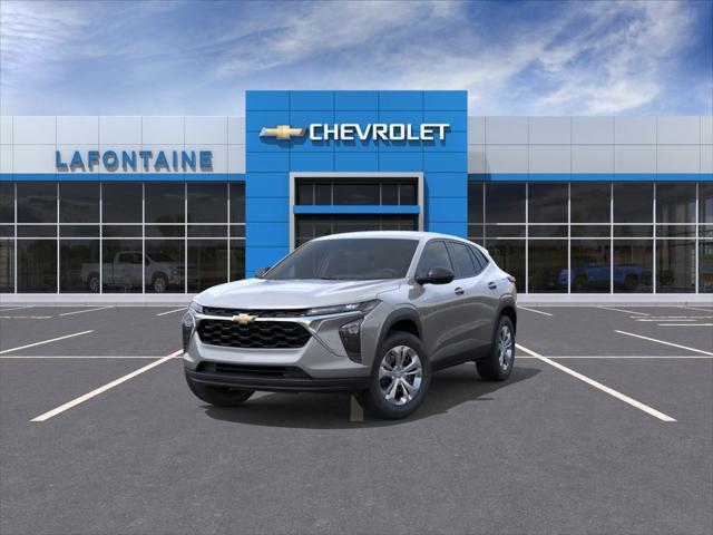 2026 Chevrolet Trax FWD LS