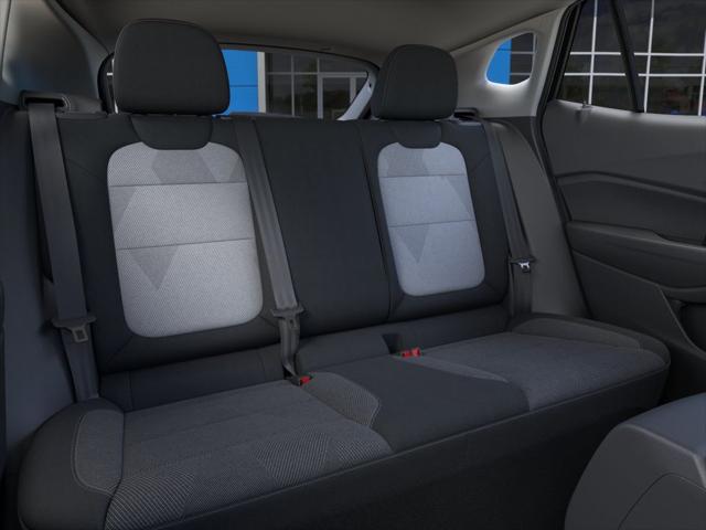 2026 Chevrolet Trax FWD LS