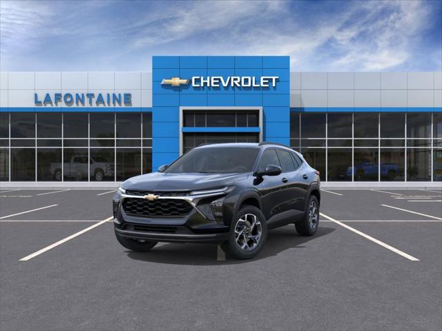 2026 Chevrolet Trax FWD LT