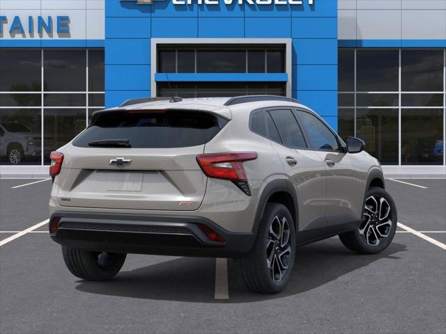 2026 Chevrolet Trax FWD 2RS