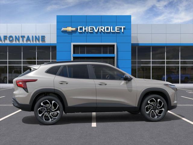 2026 Chevrolet Trax FWD 2RS
