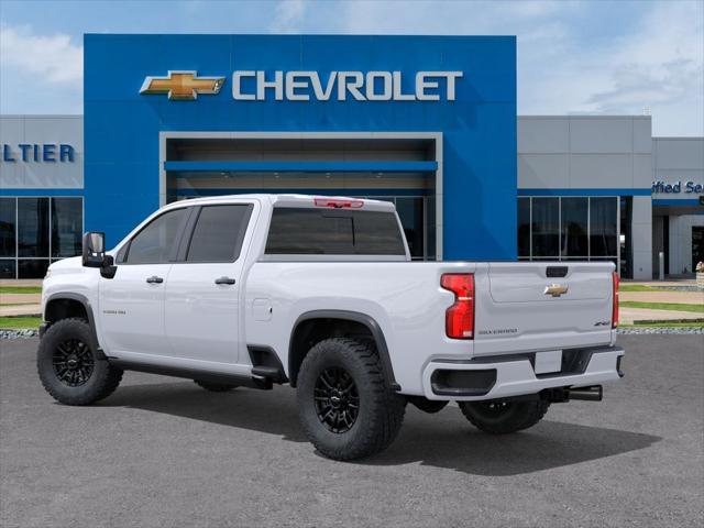 2026 Chevrolet Silverado 2500HD Crew Cab, Standard Bed, XR2, 4WD