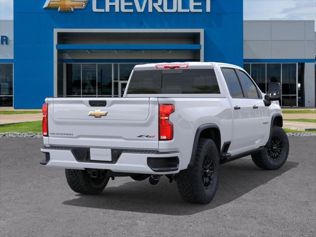 2026 Chevrolet Silverado 2500HD Crew Cab, Standard Bed, XR2, 4WD