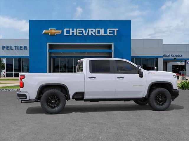2026 Chevrolet Silverado 2500HD Crew Cab, Standard Bed, XR2, 4WD
