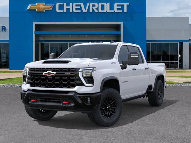 2026 Chevrolet Silverado 2500HD Crew Cab, Standard Bed, XR2, 4WD