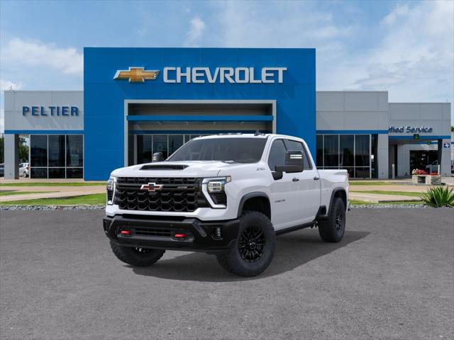 2026 Chevrolet Silverado 2500HD Crew Cab, Standard Bed, XR2, 4WD