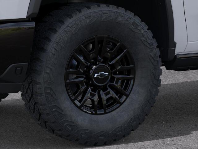 2026 Chevrolet Silverado 2500HD Crew Cab, Standard Bed, XR2, 4WD
