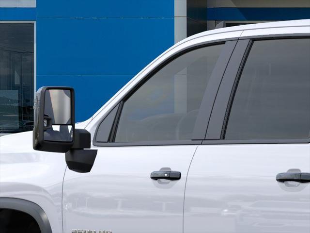 2026 Chevrolet Silverado 2500HD Crew Cab, Standard Bed, XR2, 4WD