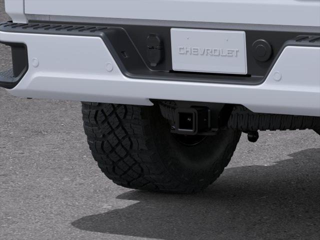 2026 Chevrolet Silverado 2500HD Crew Cab, Standard Bed, XR2, 4WD