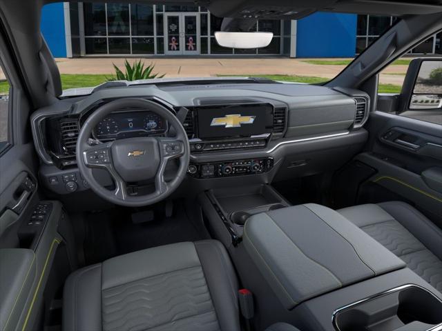 2026 Chevrolet Silverado 2500HD Crew Cab, Standard Bed, XR2, 4WD