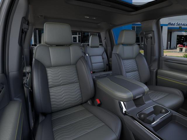2026 Chevrolet Silverado 2500HD Crew Cab, Standard Bed, XR2, 4WD