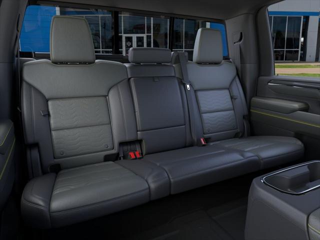 2026 Chevrolet Silverado 2500HD Crew Cab, Standard Bed, XR2, 4WD