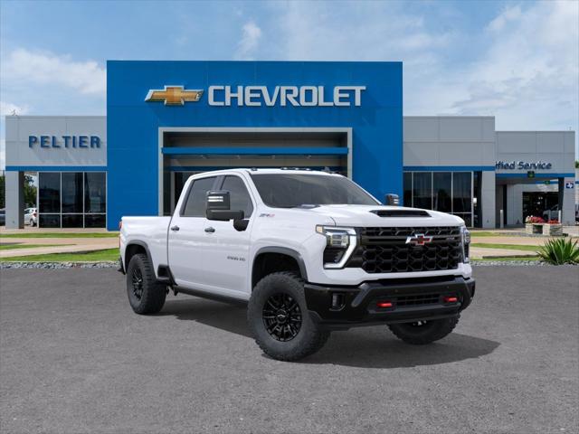 2026 Chevrolet Silverado 2500HD Crew Cab, Standard Bed, XR2, 4WD for sale in Tyler, TX