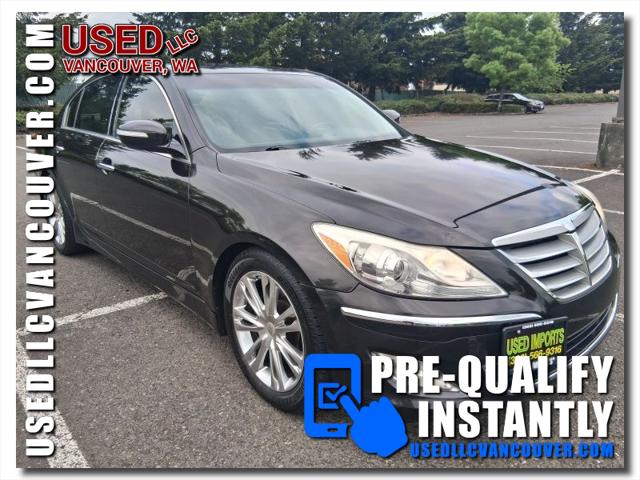 2014 Hyundai Genesis 3.8