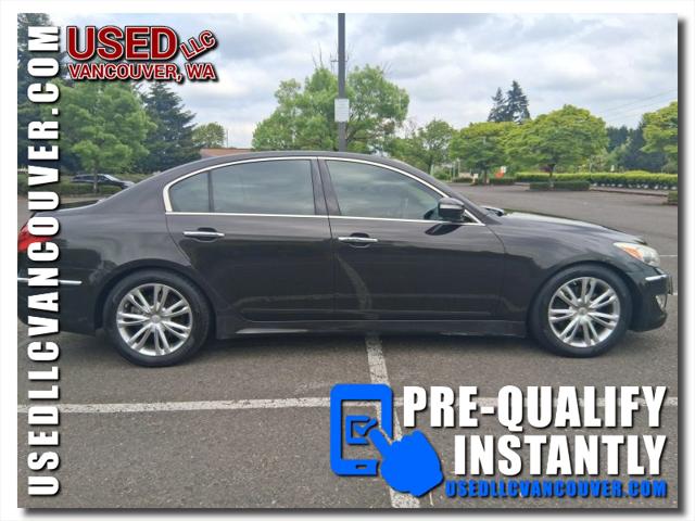 2014 Hyundai Genesis 3.8