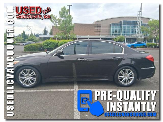 2014 Hyundai Genesis 3.8