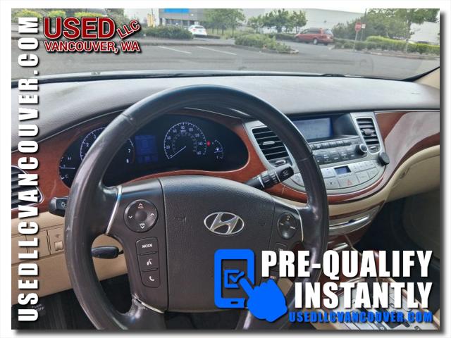 2014 Hyundai Genesis 3.8
