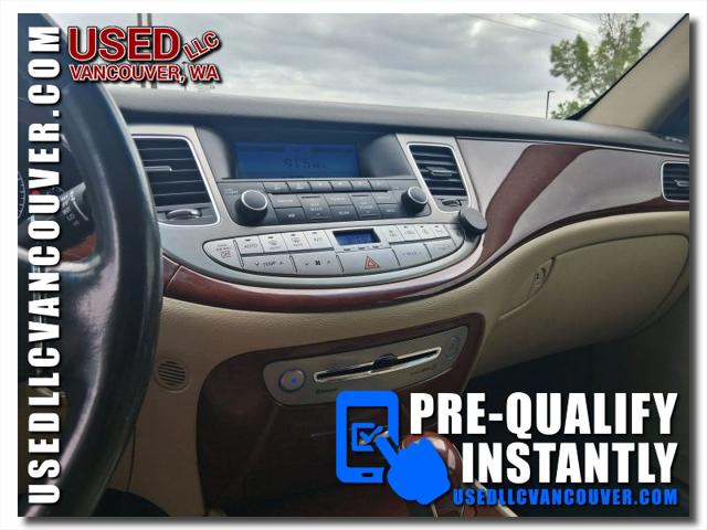 2014 Hyundai Genesis 3.8