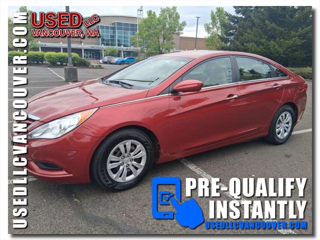 2011 Hyundai Sonata GLS for sale in Vancouver, WA