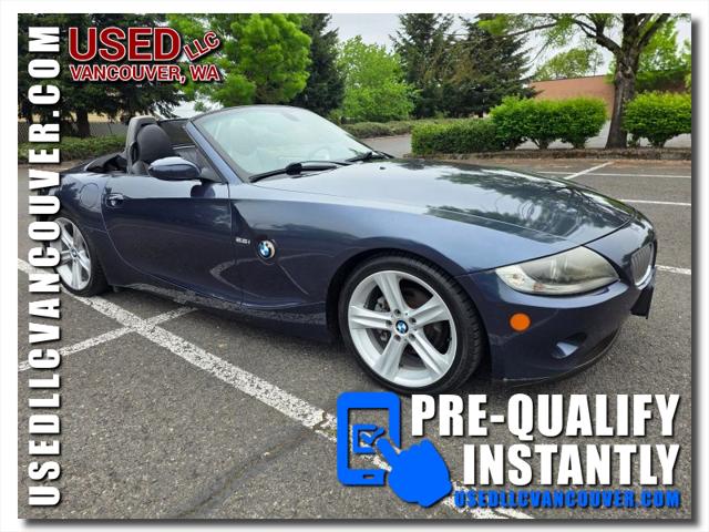 2005 BMW Z4 2.5i