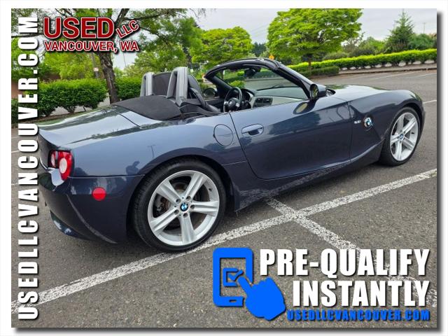 2005 BMW Z4 2.5i