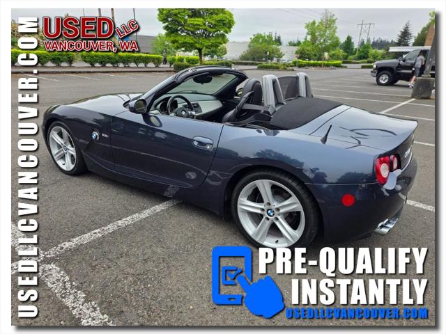 2005 BMW Z4 2.5i